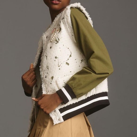 Anthropologie Jacket - Picture 2 of 10